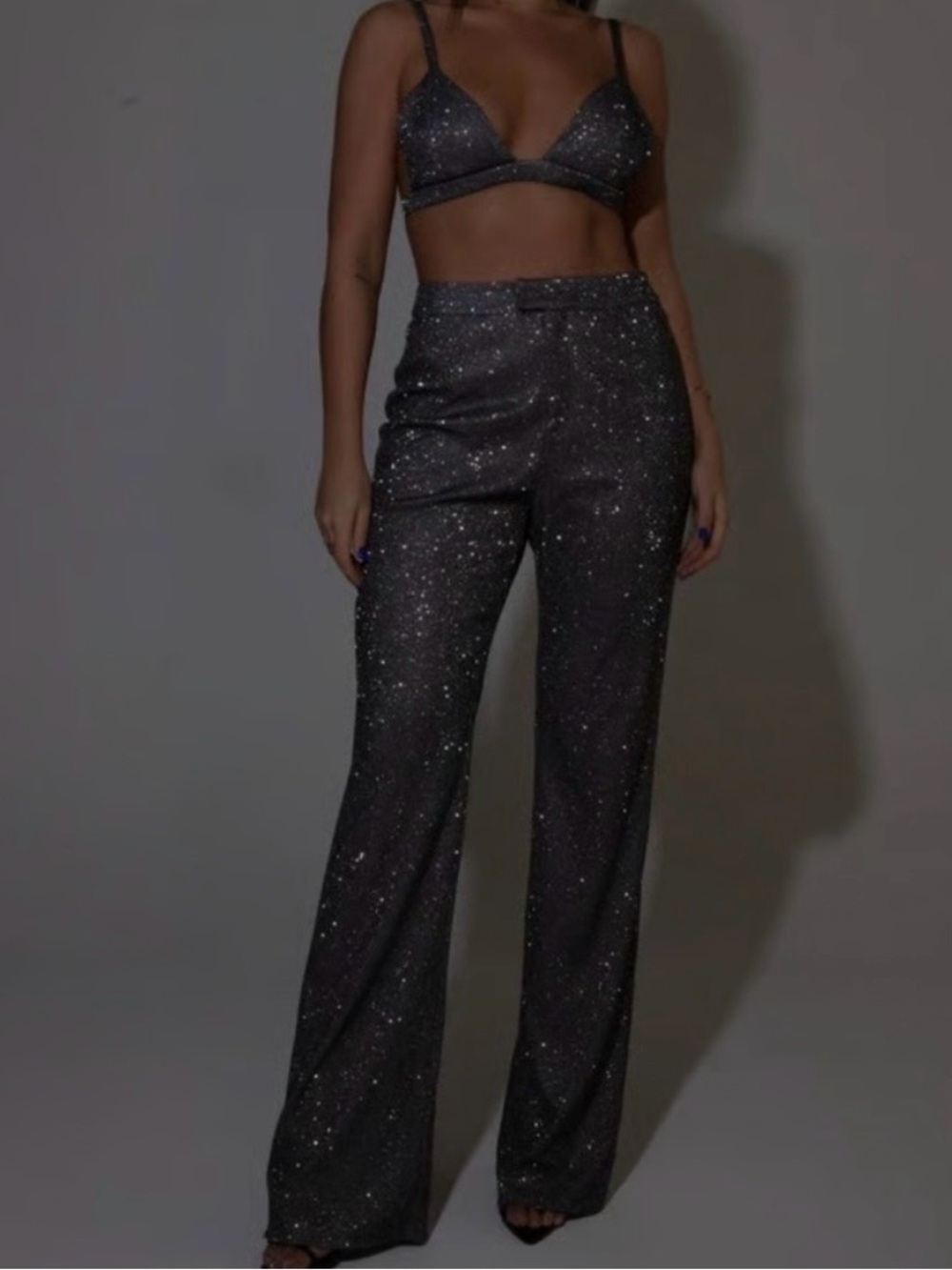 SLA The Label Grey Santorini Set
